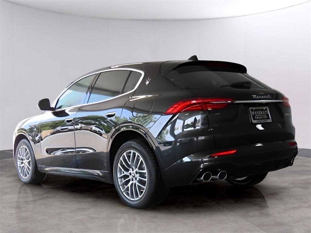 new 2024 Maserati Grecale car, priced at $63,950