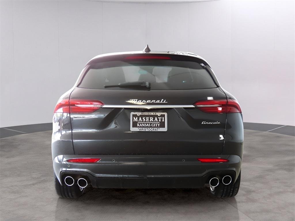 new 2024 Maserati Grecale car, priced at $63,950