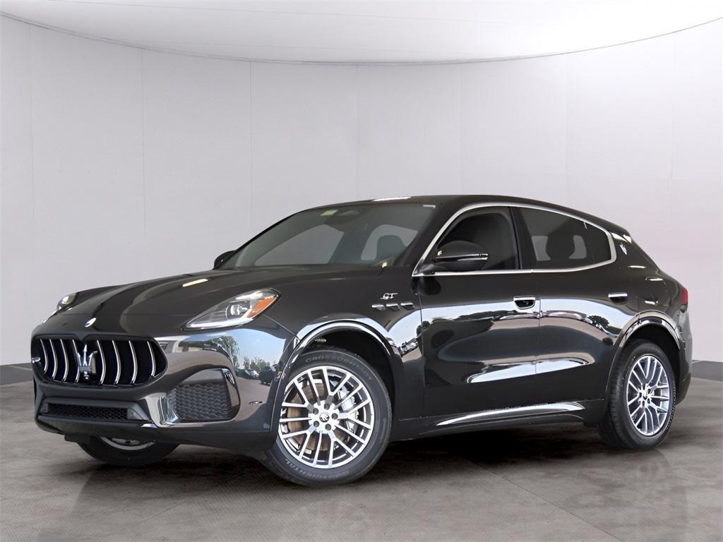 new 2024 Maserati Grecale car, priced at $63,950
