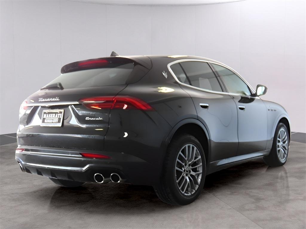 new 2024 Maserati Grecale car, priced at $63,950