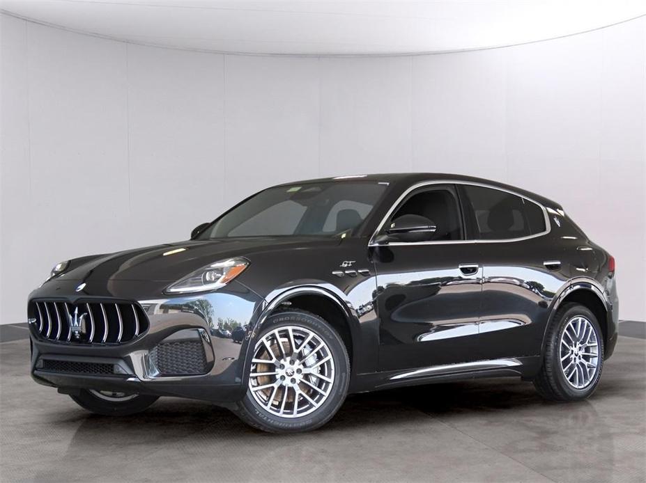 new 2024 Maserati Grecale car, priced at $76,910