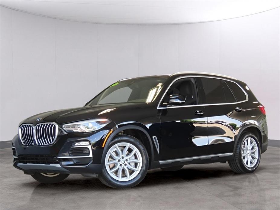 used 2019 BMW X5 car, priced at $39,577