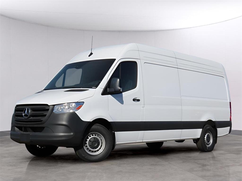 new 2024 Mercedes-Benz Sprinter 2500 car, priced at $67,057