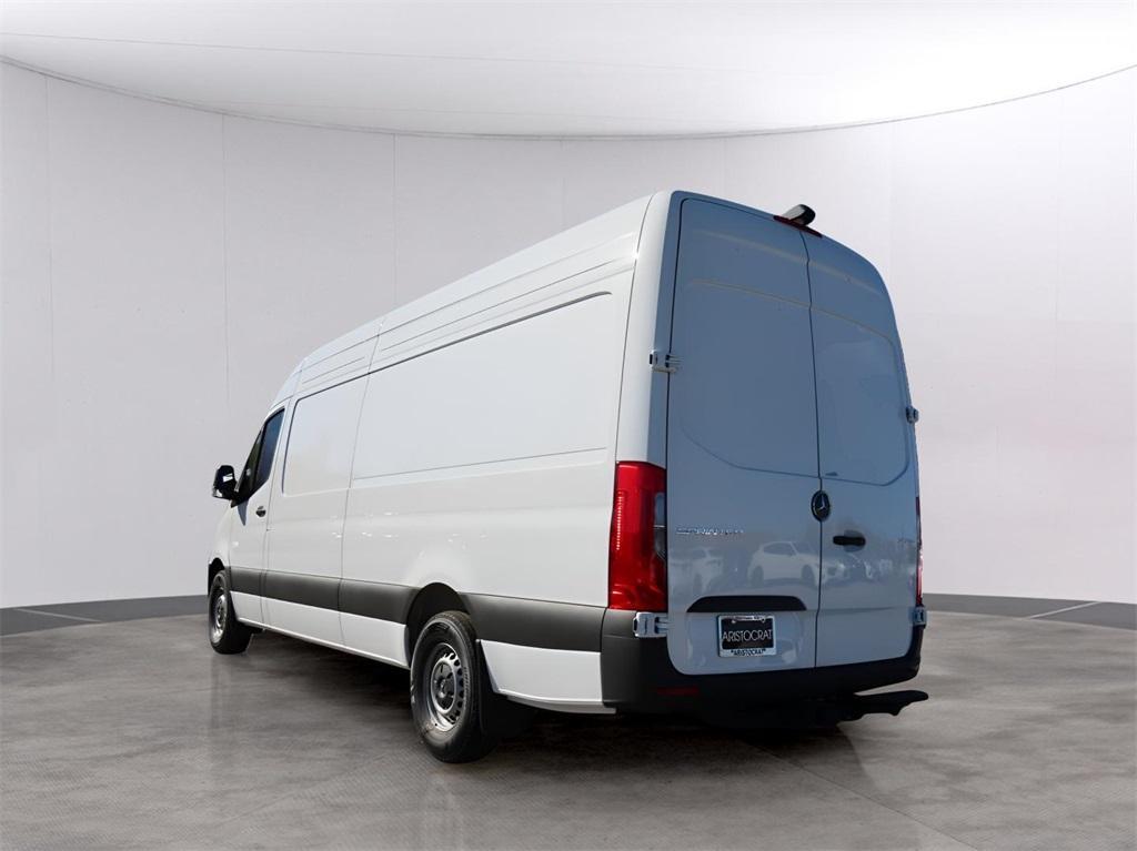 new 2024 Mercedes-Benz Sprinter 2500 car, priced at $67,057