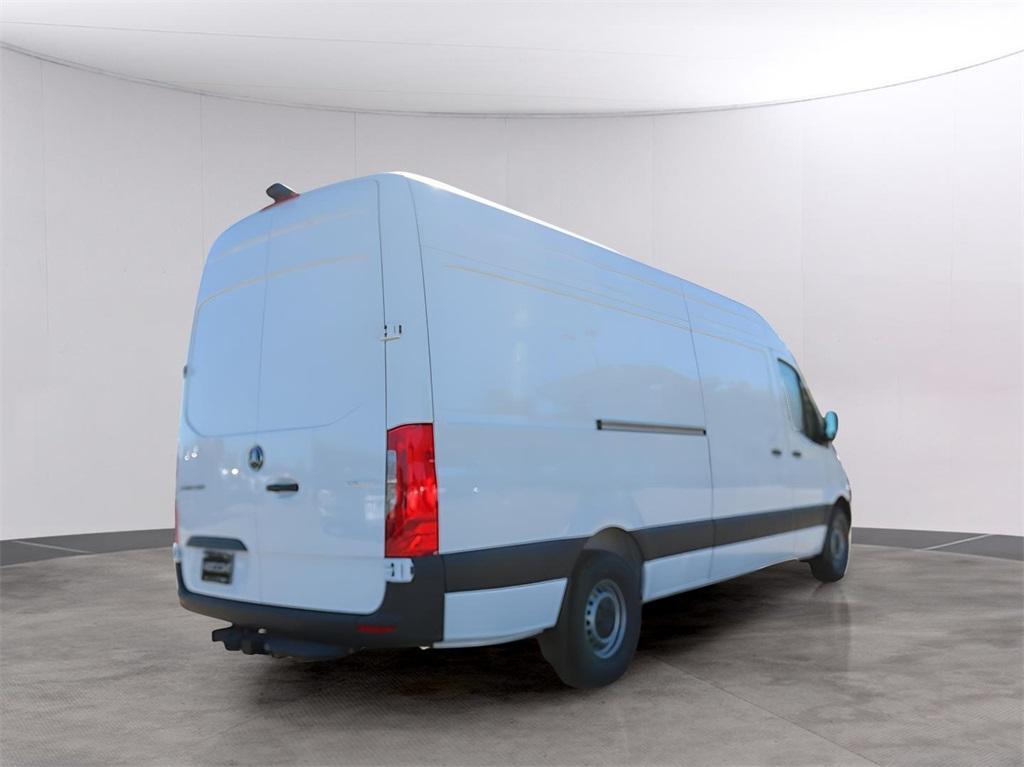 new 2024 Mercedes-Benz Sprinter 2500 car, priced at $67,057