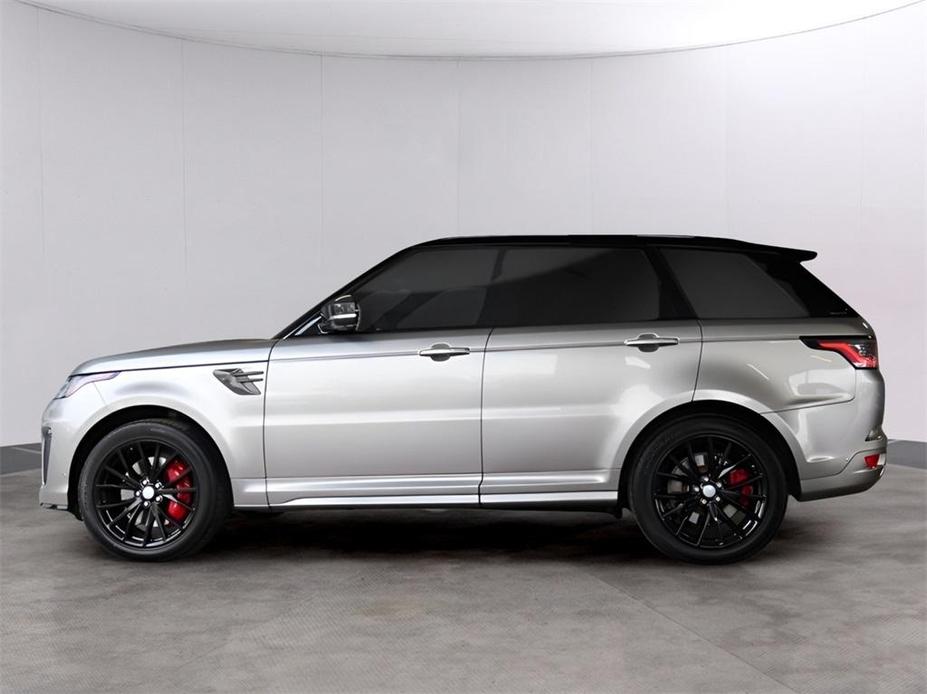 used 2020 Land Rover Range Rover Sport car, priced at $78,977