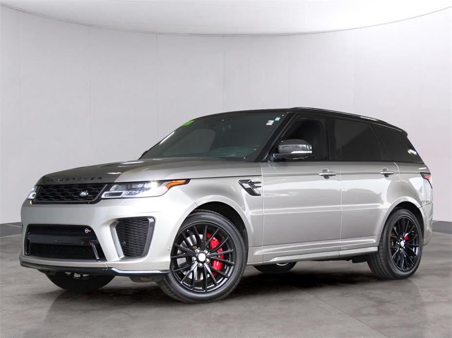 used 2020 Land Rover Range Rover Sport car, priced at $79,977