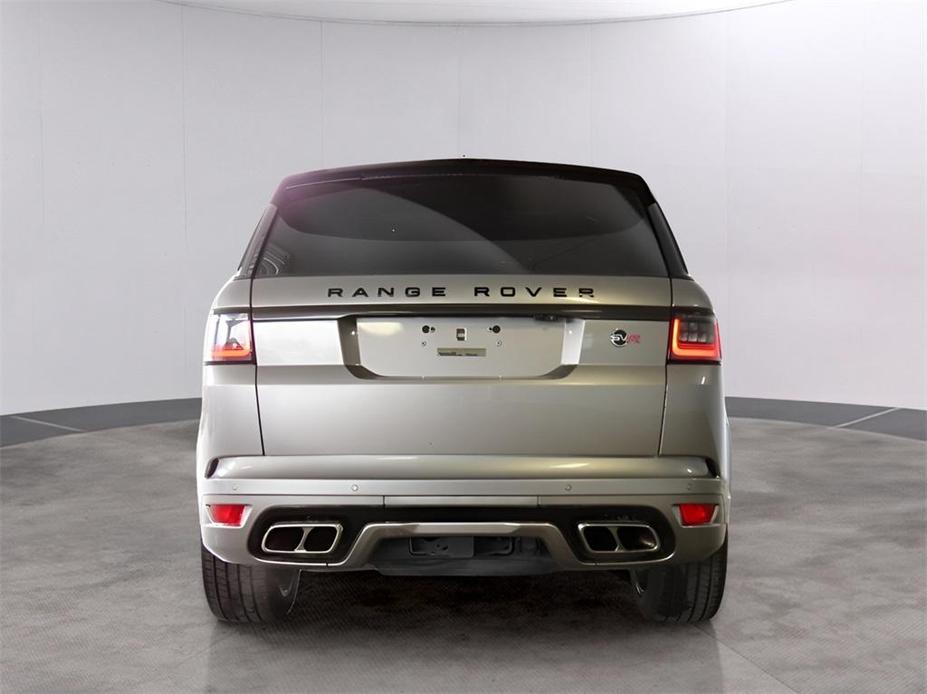 used 2020 Land Rover Range Rover Sport car, priced at $78,977