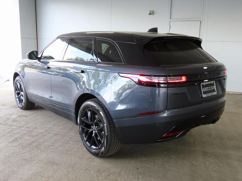 new 2025 Land Rover Range Rover Velar car, priced at $70,075