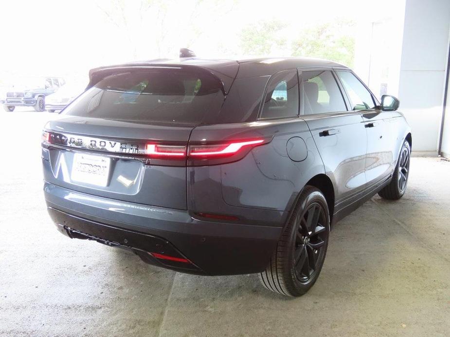 new 2025 Land Rover Range Rover Velar car, priced at $70,075