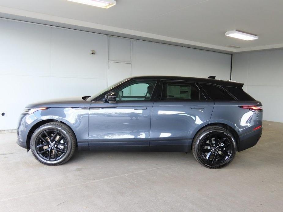 new 2025 Land Rover Range Rover Velar car, priced at $70,075