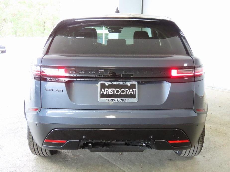 new 2025 Land Rover Range Rover Velar car, priced at $70,075