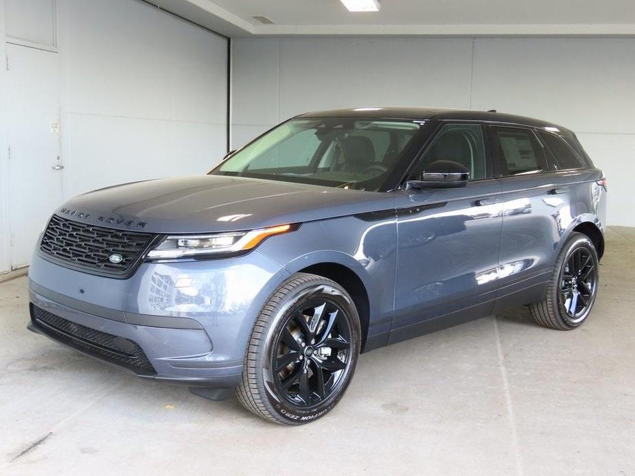 new 2025 Land Rover Range Rover Velar car, priced at $70,075