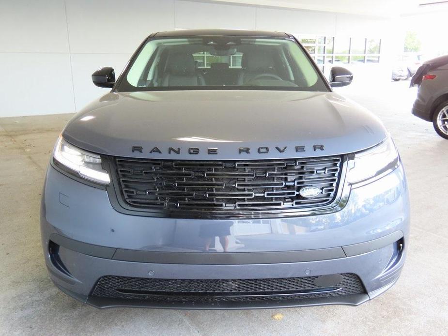 new 2025 Land Rover Range Rover Velar car, priced at $70,075