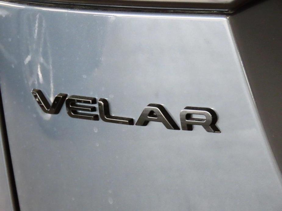 new 2025 Land Rover Range Rover Velar car, priced at $70,075