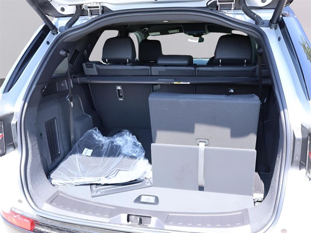 new 2025 Land Rover Discovery Sport car, priced at $60,975