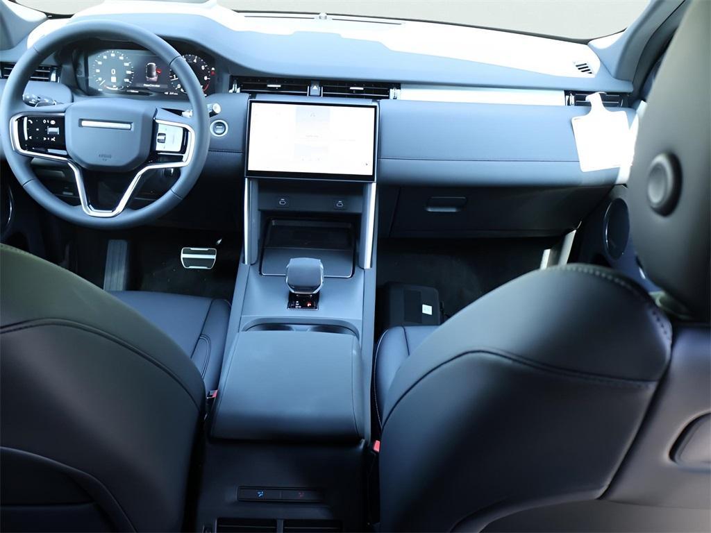 new 2025 Land Rover Discovery Sport car, priced at $60,975