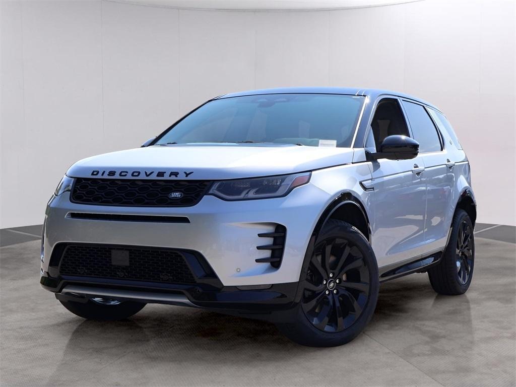 new 2025 Land Rover Discovery Sport car, priced at $60,975