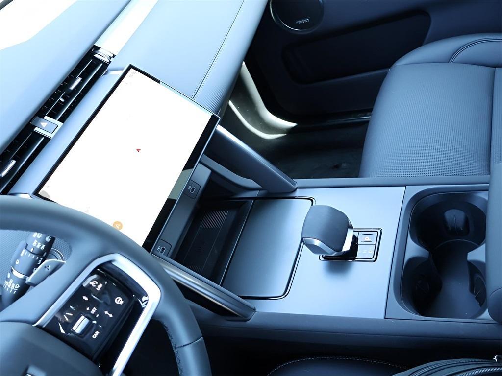 new 2025 Land Rover Discovery Sport car, priced at $60,975