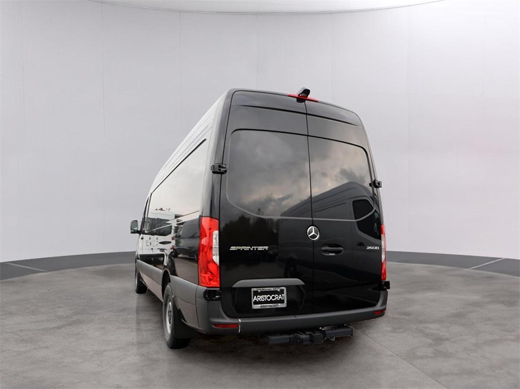 new 2024 Mercedes-Benz Sprinter 2500 car, priced at $68,176