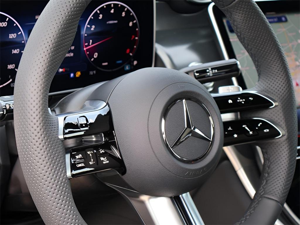 new 2026 Mercedes-Benz GLC 300 car, priced at $61,905