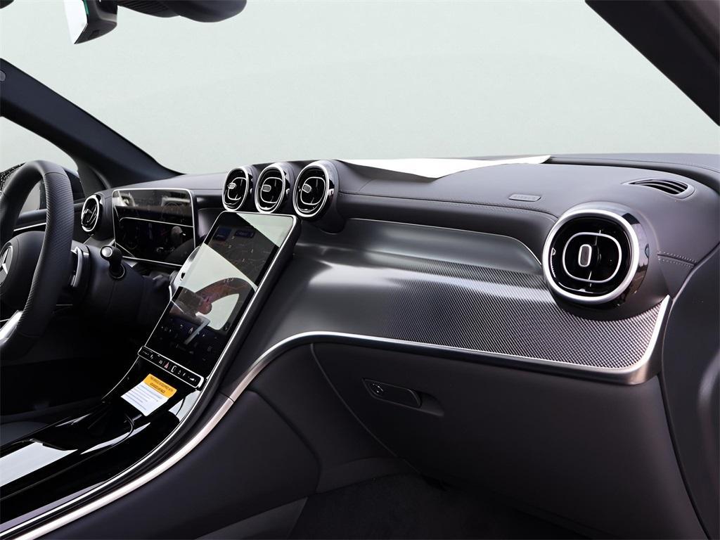 new 2026 Mercedes-Benz GLC 300 car, priced at $61,905