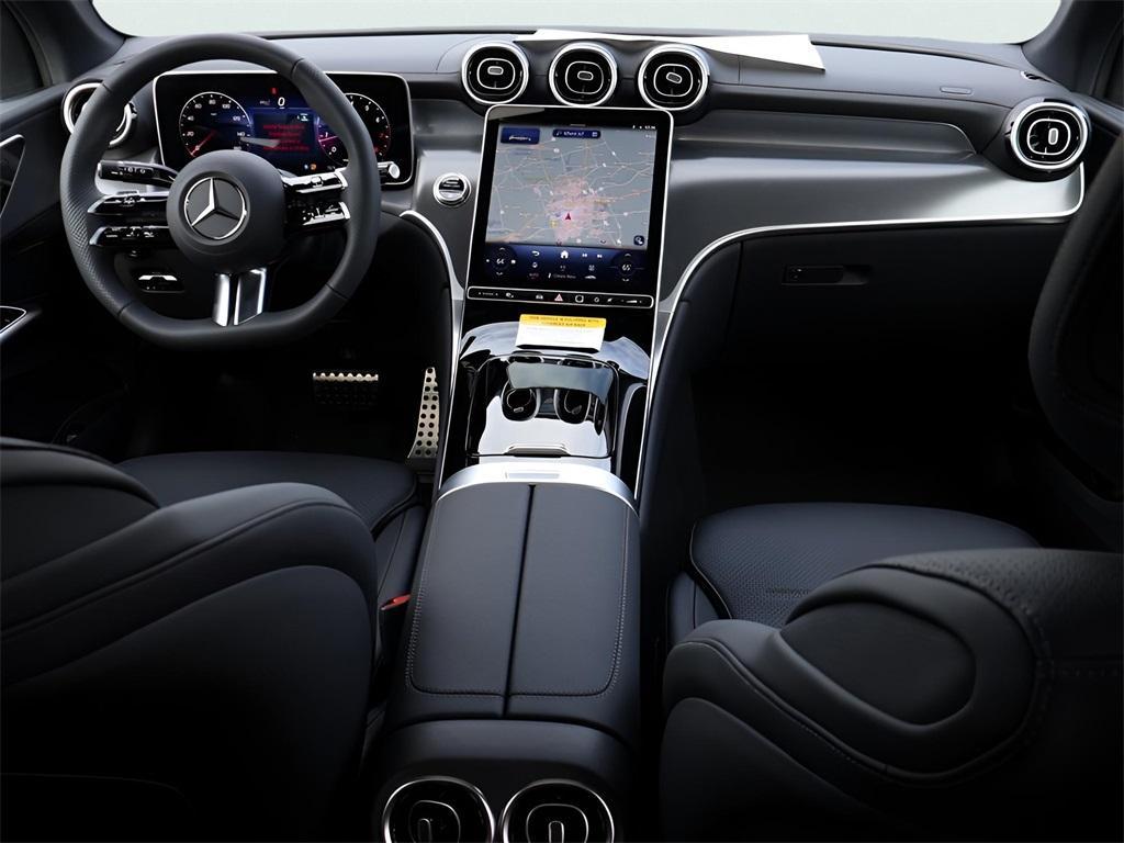 new 2026 Mercedes-Benz GLC 300 car, priced at $61,905