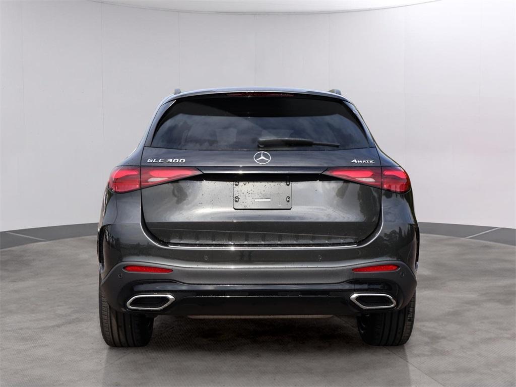 new 2026 Mercedes-Benz GLC 300 car, priced at $61,905