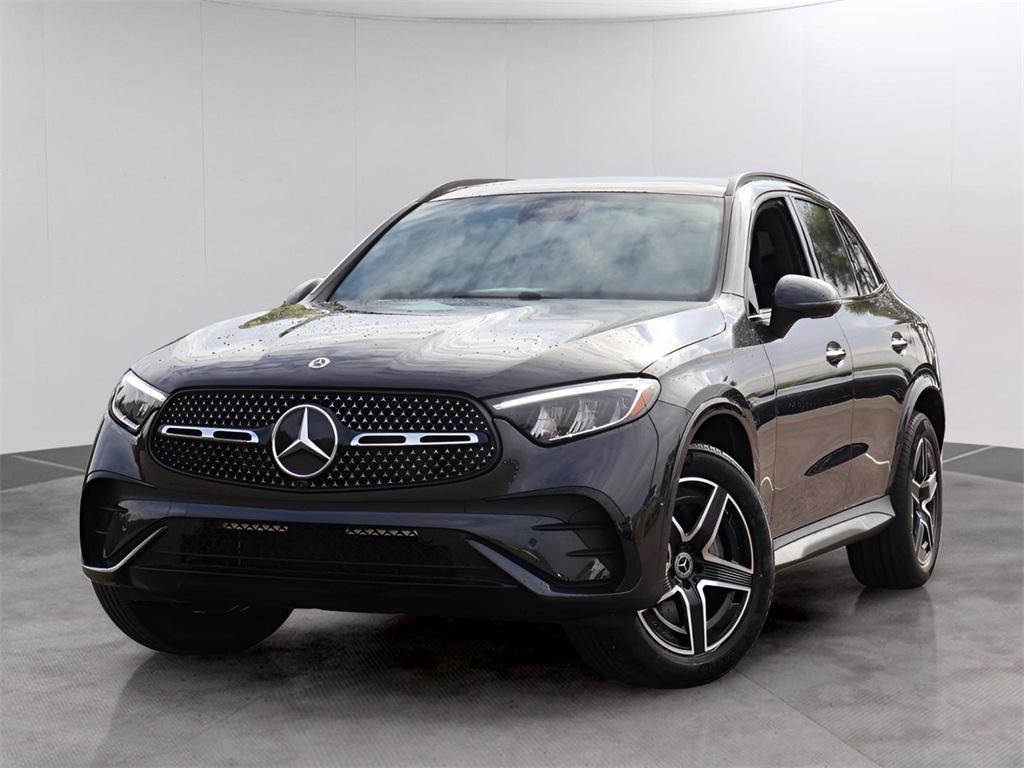 new 2026 Mercedes-Benz GLC 300 car, priced at $61,905