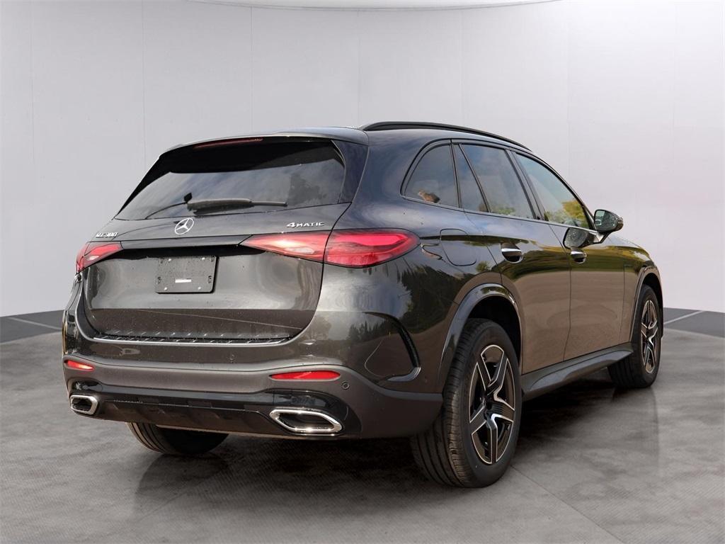 new 2026 Mercedes-Benz GLC 300 car, priced at $61,905