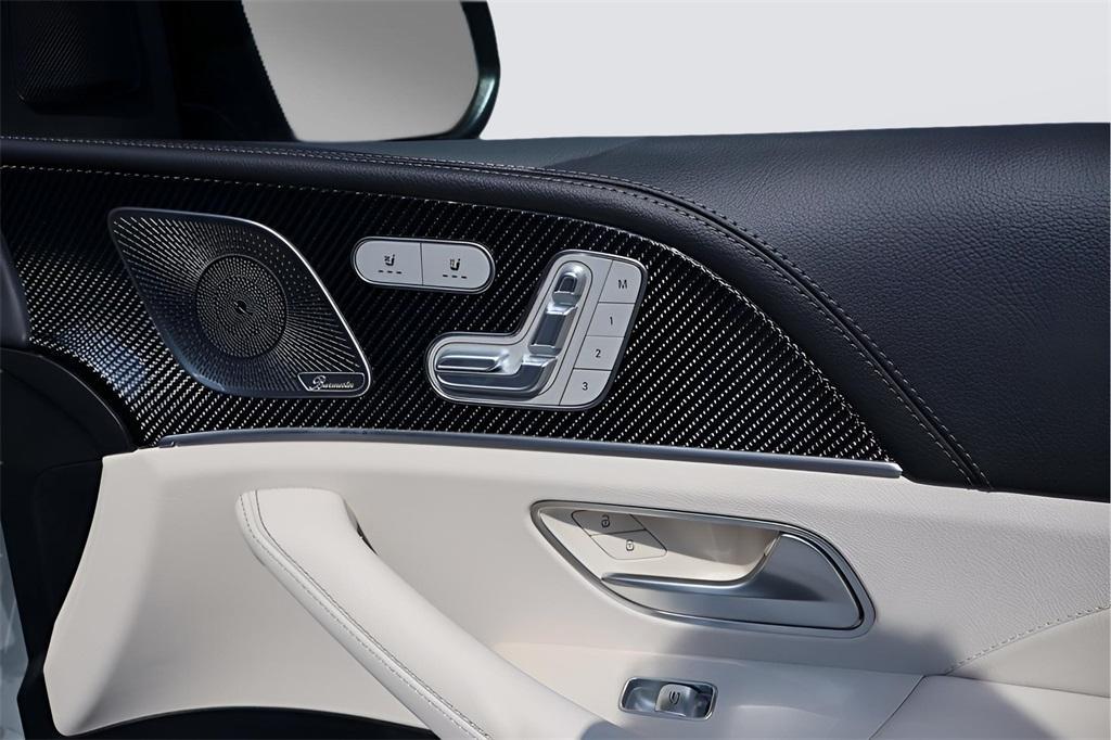 new 2025 Mercedes-Benz AMG GLE 53 car, priced at $109,425