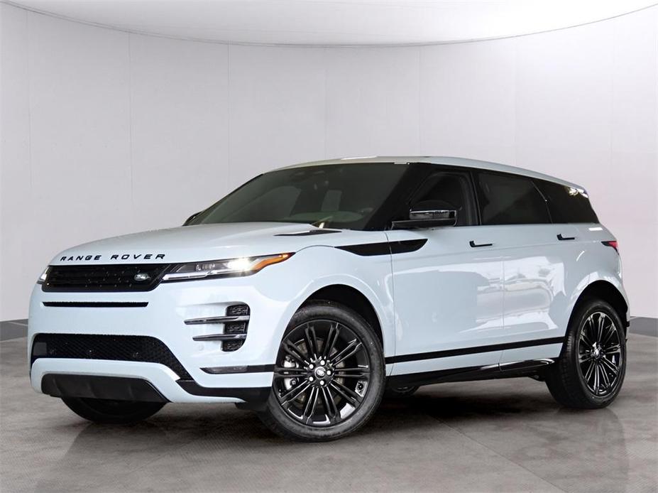 new 2025 Land Rover Range Rover Evoque car, priced at $59,890