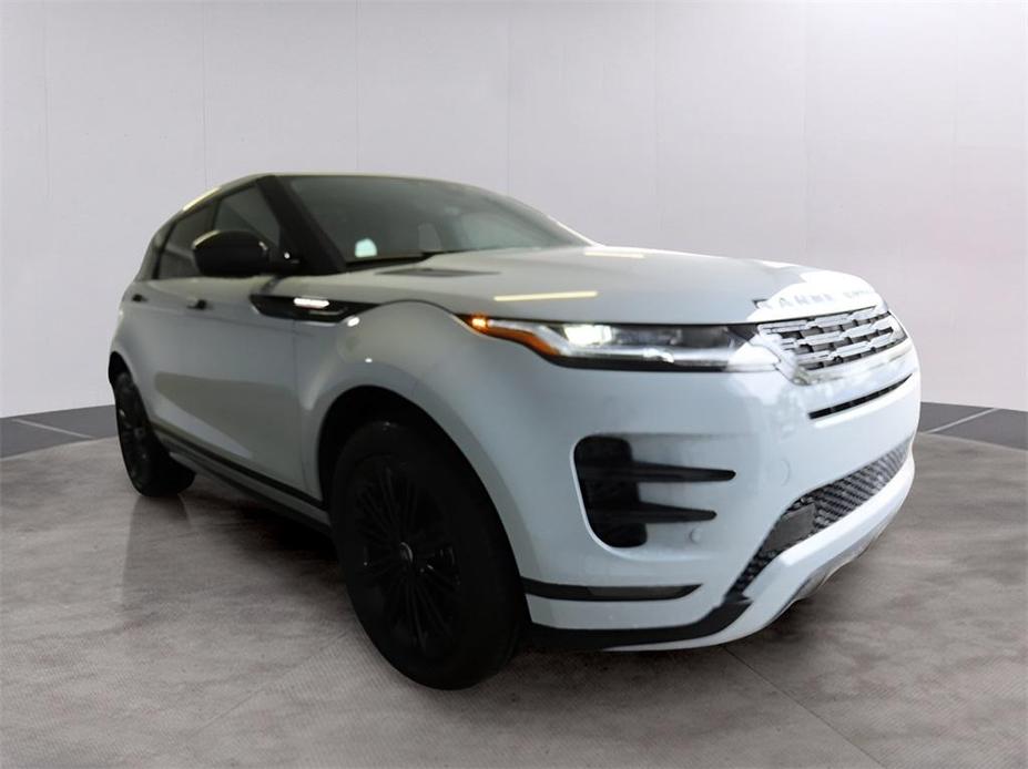 new 2025 Land Rover Range Rover Evoque car, priced at $59,890