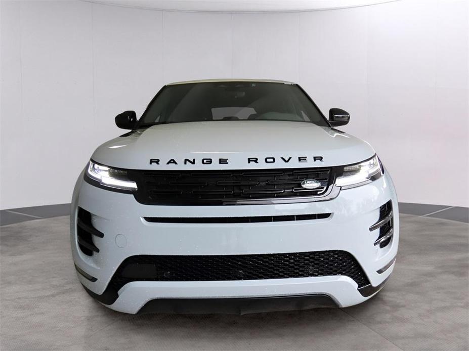 new 2025 Land Rover Range Rover Evoque car, priced at $59,890