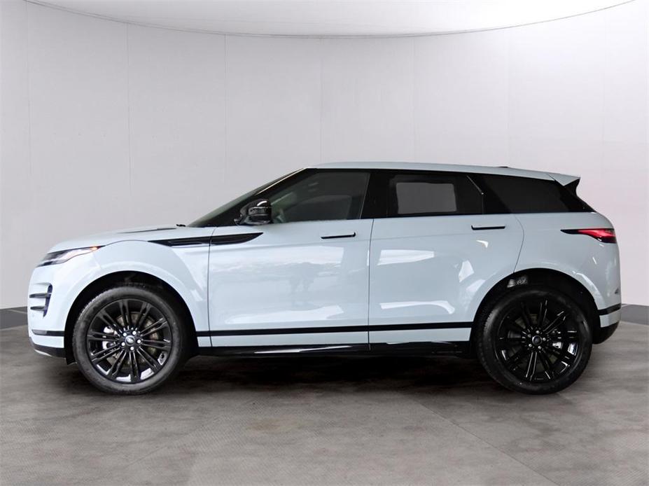 new 2025 Land Rover Range Rover Evoque car, priced at $59,890