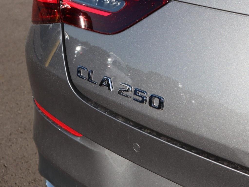 new 2026 Mercedes-Benz CLA 250 car, priced at $50,775