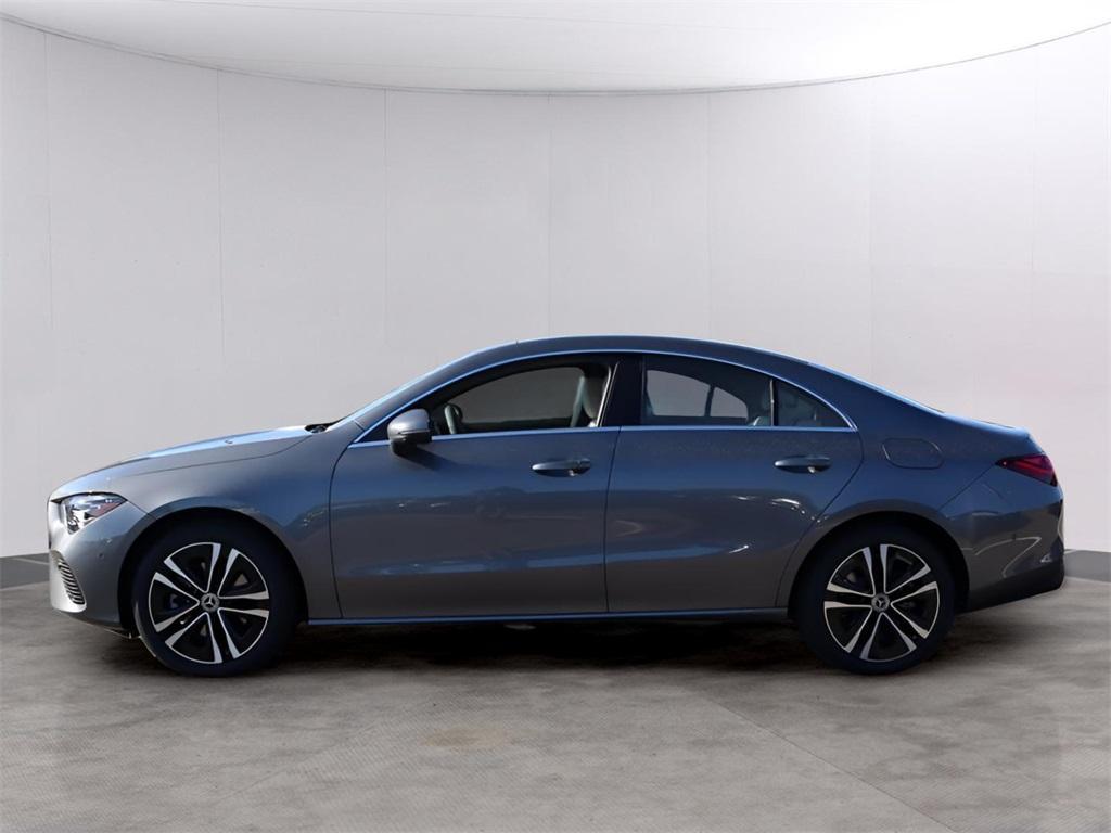 new 2026 Mercedes-Benz CLA 250 car, priced at $50,775