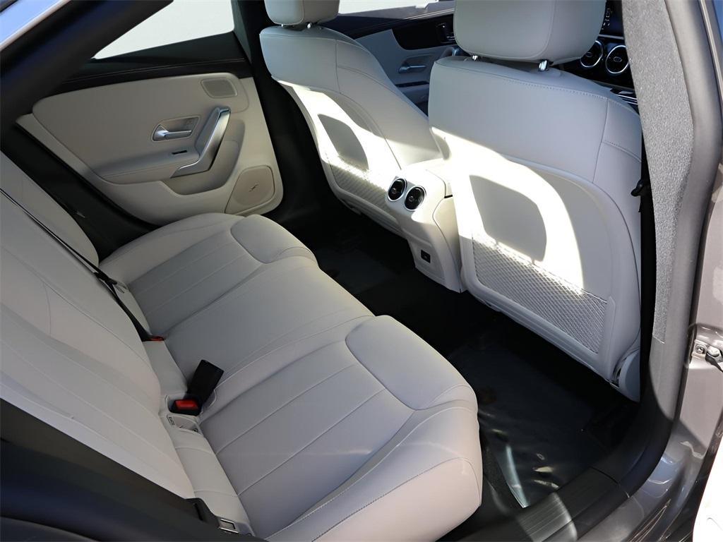 new 2026 Mercedes-Benz CLA 250 car, priced at $50,775