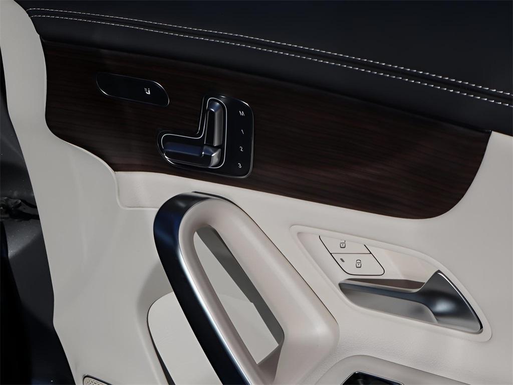 new 2026 Mercedes-Benz CLA 250 car, priced at $50,775