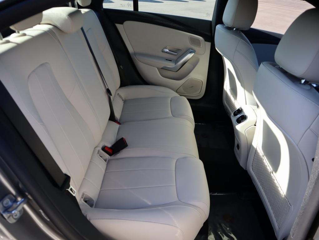 new 2026 Mercedes-Benz CLA 250 car, priced at $50,775