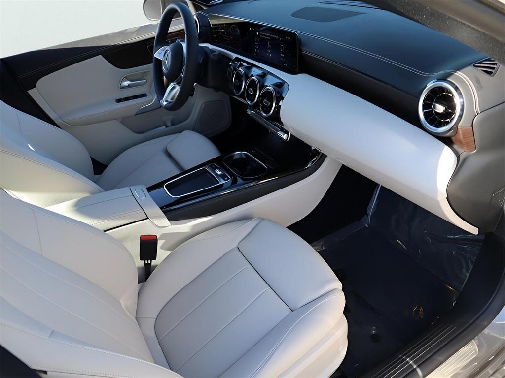 new 2026 Mercedes-Benz CLA 250 car, priced at $50,775
