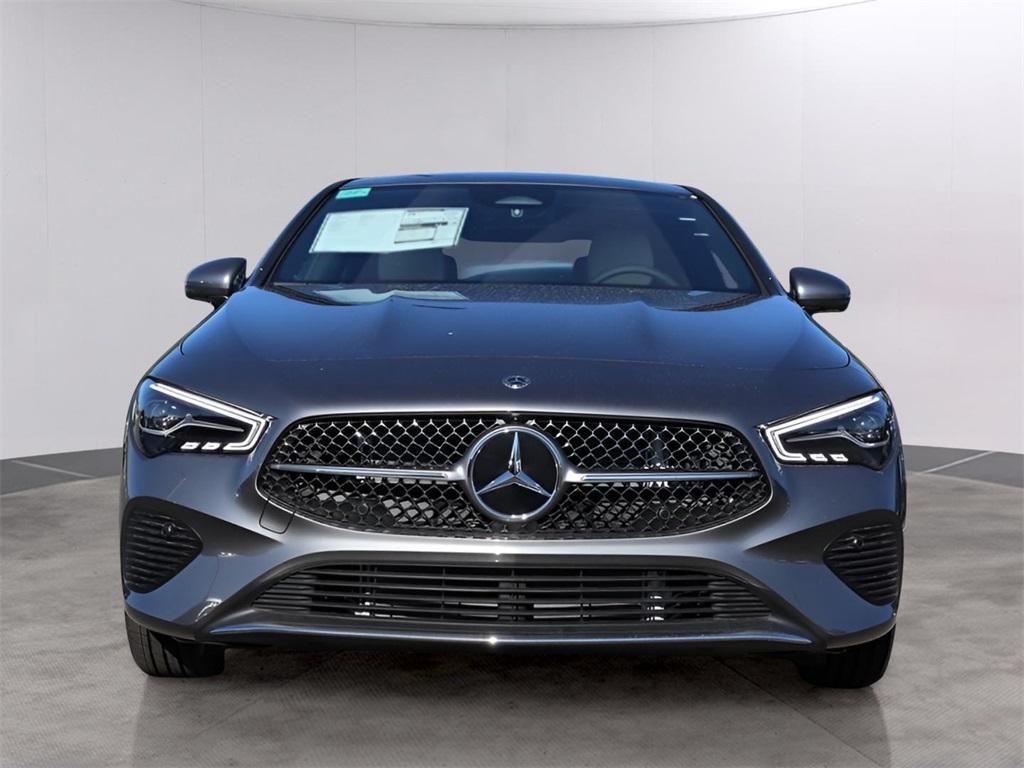 new 2026 Mercedes-Benz CLA 250 car, priced at $50,775