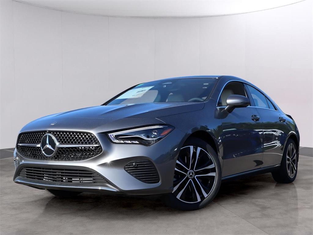 new 2026 Mercedes-Benz CLA 250 car, priced at $50,775