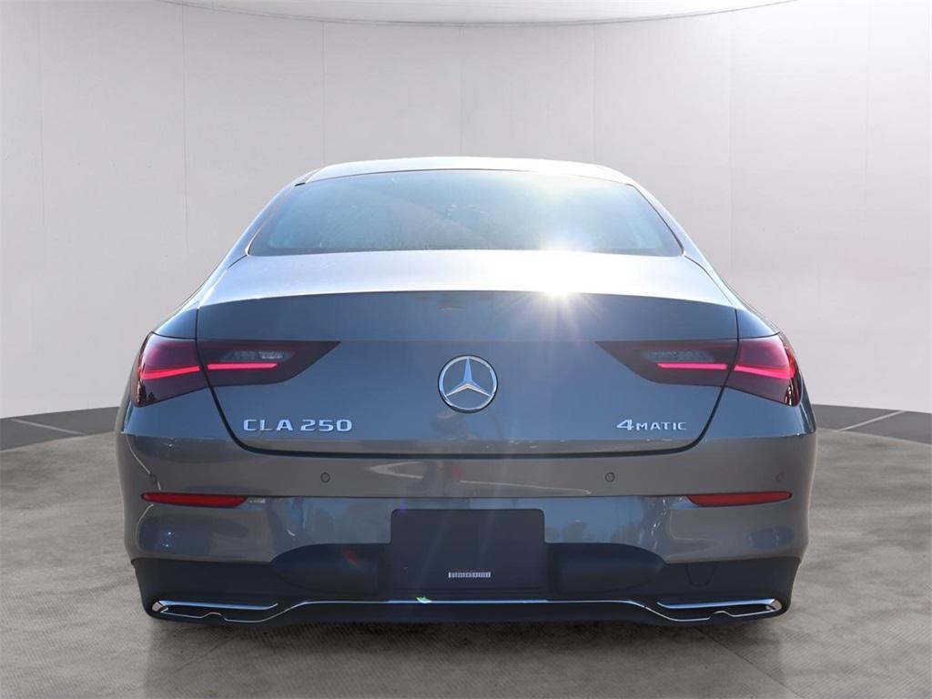 new 2026 Mercedes-Benz CLA 250 car, priced at $50,775
