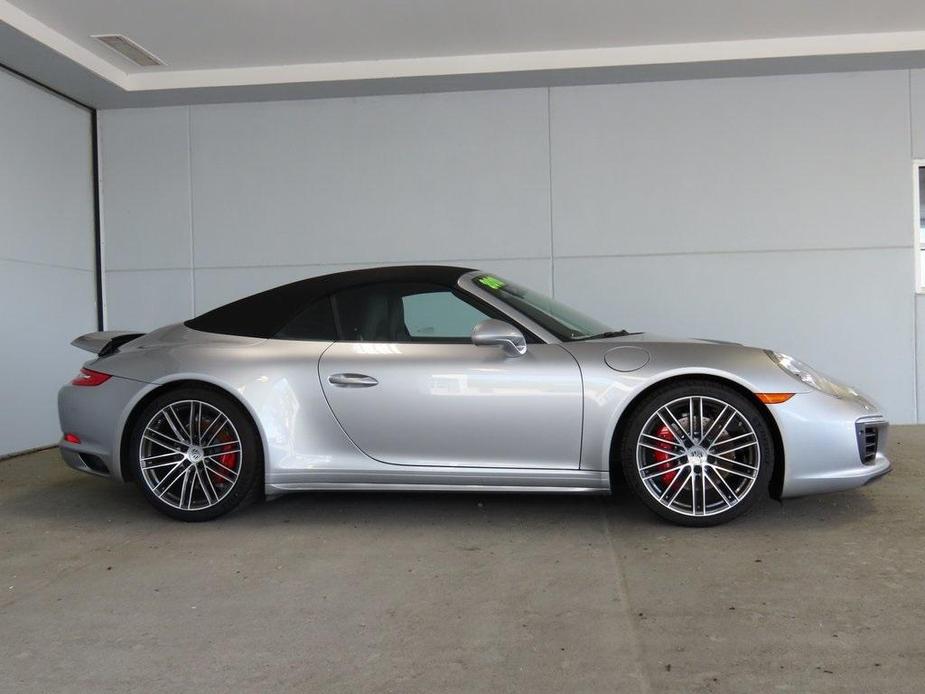 used 2019 Porsche 911 car, priced at $141,977