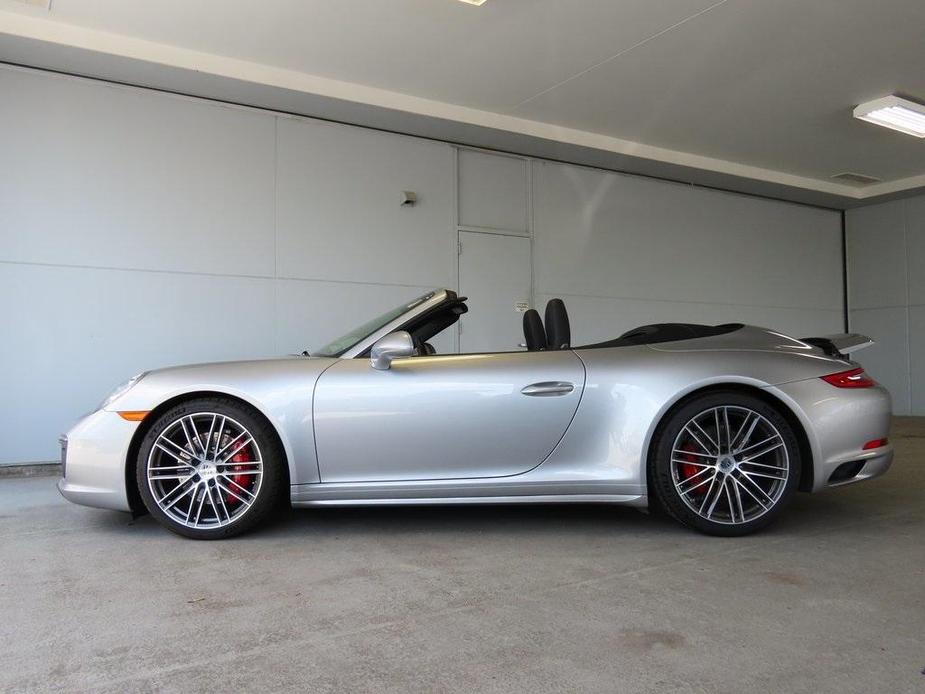 used 2019 Porsche 911 car, priced at $141,977