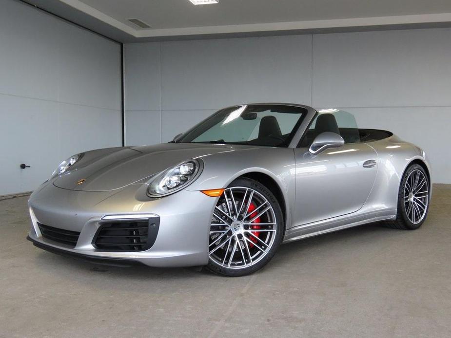 used 2019 Porsche 911 car, priced at $144,777