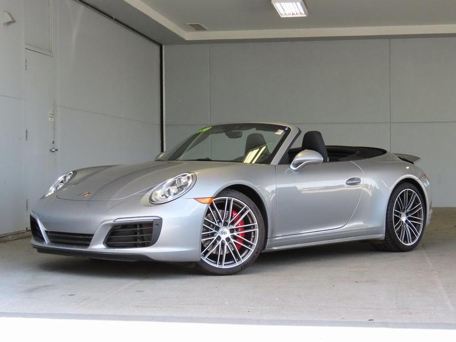 used 2019 Porsche 911 car, priced at $140,977