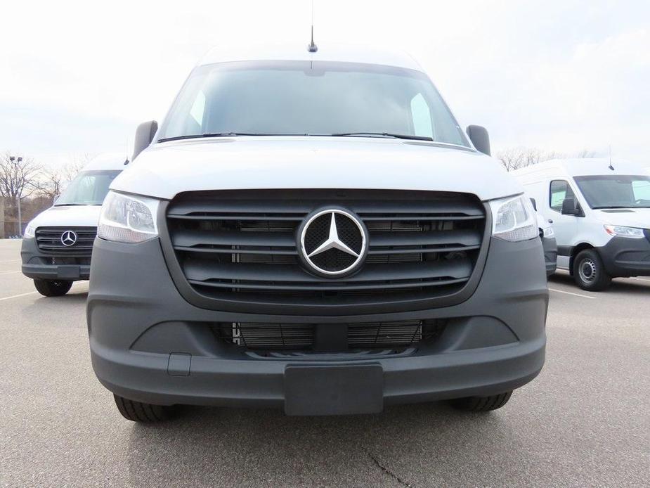 new 2024 Mercedes-Benz Sprinter 2500 car, priced at $59,475