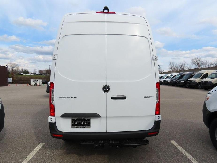 new 2024 Mercedes-Benz Sprinter 2500 car, priced at $59,475